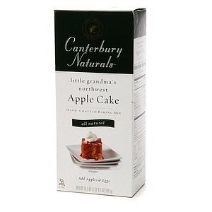 Canterbury Naturals Little Grandmas Northwest Apple Cake 16 5 oz 467 