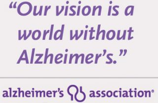 The Alzheimer’s Association is the world’s leading voluntary 