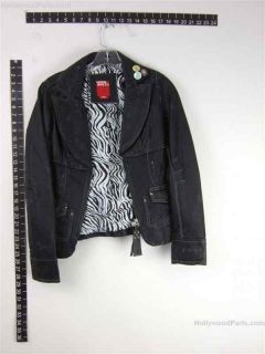 Bandslam Alyson Michalka Miss Sixty Leather Jacket