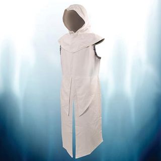 Altair Over Tunic Hood Assassins Creed re Enactment