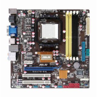   AMD 780G HDMI Socket AM3 AM2 AM2 Micro ATX Motherboard MB Only