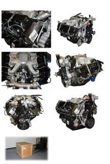 Am General 6 5 Naturally aspirated Diesel Engine