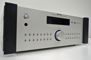 Rotel Stereo Am FM Receiver Tuner Amplifier Amp RSX 1055