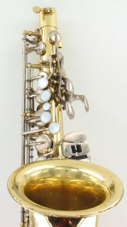 Yamaha Alto Saxophone 23 YAS 23 Hard Case Accessories Excellent 