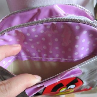 DV5L Xmas Gift Kids Children Side Bag Girls School Bag Purse Money Bag 