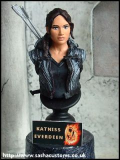  Katnisss Shadow Rue 6 Figure Hunger Games Amandla Stenberg