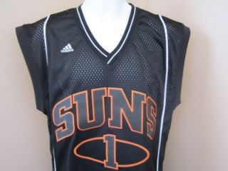 New Amare Stoudemire Phoenix Suns Large L Swingman Sewn Adidas Jersey 