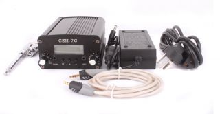   Low Power Stereo PLL FM Radio Broadcast Station Transmitter Kit