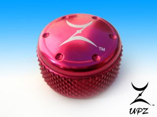 New UPZ Paintball Scutum Thread Saver Protector Red