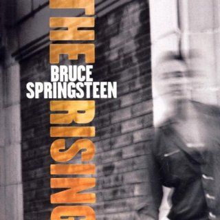 CD Album Bruce Springsteen The Rising 5099750800027