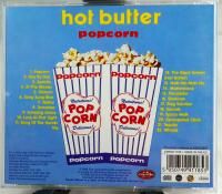 Hot Butter Popcorn The Moog Group CD CMRCD1185