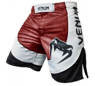 Venum ia 3 0 Red MMA Fight Shorts Size Medium Size 33 bjj UFC 