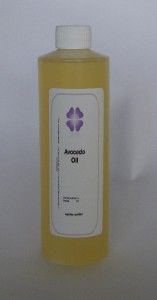pure organic avocado oil 16 oz