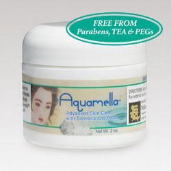 Aquamella Maitake Products 2 oz Skin Cream w Tremella