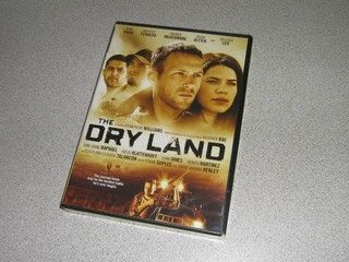   Land DVD 2010 Jason Ritter America Ferrera Army PTSD Drama New
