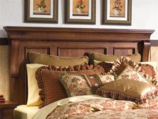 kincaid tuscano king panel bed unused retails $ 4000