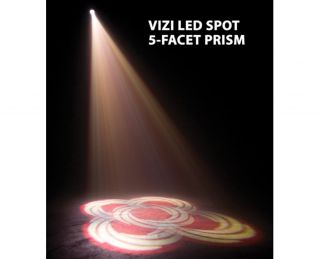 American DJ Vizi LED Spot Stage DJ Light PROAUDIOSTAR