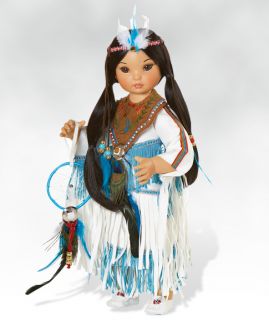 Native American Dolls Princess Native American Beauty_A