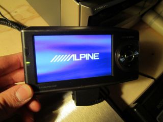 Alpine Blackbird II PMD B200 GPS Receiver