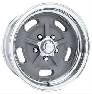 American Racing Salt Flat Special Gray Wheel 470677640