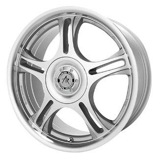 Studded Snow Tires with American Racing Wheels 225 55R 17 97T 