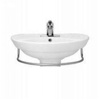 American Standard 0268004 020 Vitreous China Pedestal Top Sink 4 34 