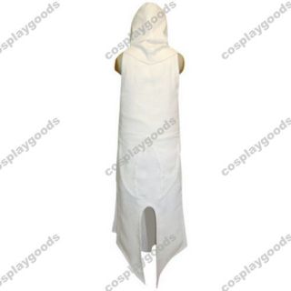 Fast Shipping Assassins Creed Altair Cosplay Costume