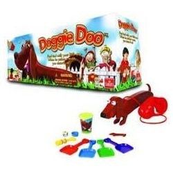 Doggie Doo Wiener Dog Poop Hot New Christmas Toy Game Dachshund Kackel 