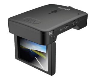 GlobalSat RV 1000s GPS Tracking Car Camcorder DVR 720HD w G Sensor 8g 