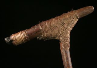 Maillet À Sagou Sago Pounder Melanesian Tribal Art