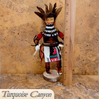 Navajo Native American Comanche Dancer by Largo SKU#222073