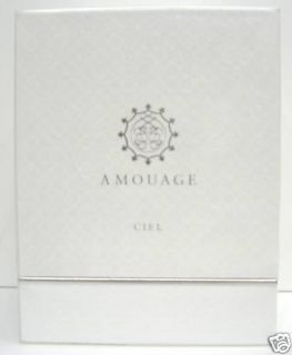 Amouage Ciel by Amouage Eau de Parfum for Woman 100 Ml