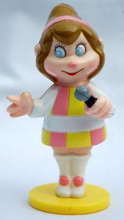 Chipettes Brittany Toy Wind Up Figure Alvin Chipmunks