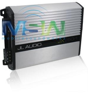   Mono Class A B 250W JX Car Stereo Amplifier Amp JX 250 1