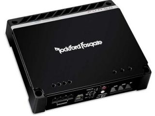 Rockford Fosgate P200 2 Punch 2 CH Car Amp 400 w w 4 Guage Amp Kit 