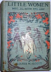 1896 Little Women Novel Louisa May Alcott 200 Illustrations by Frank T 