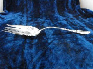 late 1880s early 1900s sterling amston salad fork3