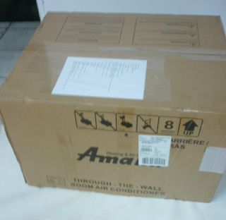 Amana PBH092E12BB Wall Unit Air Conditioner