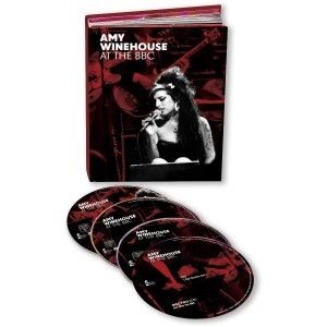 Amy Winehouse Amy Winehouse at The BBC 3 DVD CD International Pop Soul 