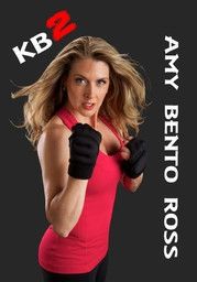 Amy Bento Ross KB2 KB Squared Kettlebell DVD New SEALED Workout 