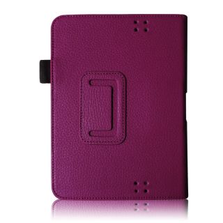  Kindle Fire HD 7 Leather Case Cover Car Charger Stylus Screen 