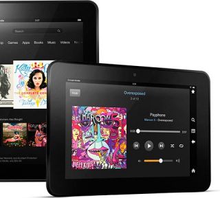  Kindle Fire HD 32GB Wi Fi 8 9 Android Tablet 8 9in 