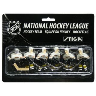 Stiga Anaheim Ducks Table Top NHL Hockey Players