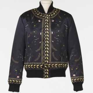 Amber Rose Givenchy Paris Runway Jacket Size 38
