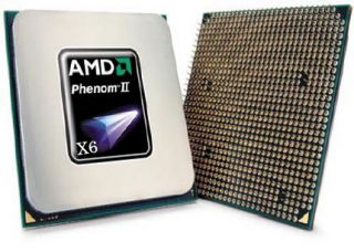 New AMD Phenom II x6 1055T 2 8 GHz Six Core HDT55TFBK6DGR 