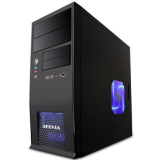 New Fast AMD Quad Core x4 FX 4 2GHz Gaming Desktop Computer PC 4GB 