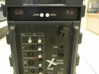 Anchor Audio MPa 5500 Liberty Xtreme Portable PA System