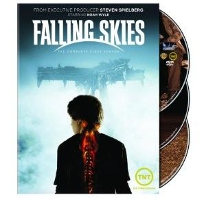 Falling Skies The Complete First Season (DVD, 2012, 3 Disc Set)
