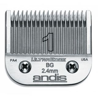 ANDIS BGRC Detachable Blade Hair Clipper with two Free Blades & Cool 