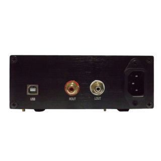   Audio PCM2706 CS4398 USB Input DAC Digital Analog Converter